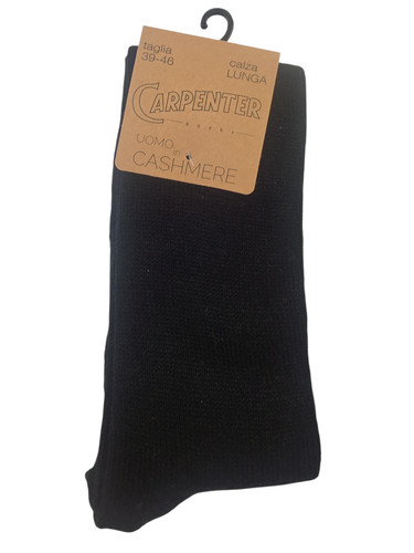Calze uomo lunghe cashmere - lunghe,