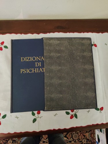 Dizionario psichiatria - di,