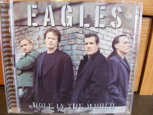 Eagles hole the world - hole, cd