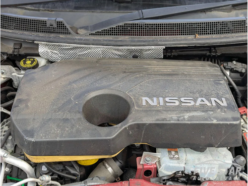 Nissan qashqai coperchio - nissan,