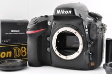 Nikon D800E 36,3 megapixel