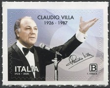 ITALIA 2026: Claudio Villa
