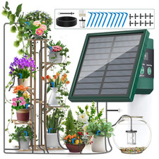 Sistema Irrigazione Solare