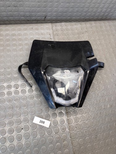 Mascherina faro anteriore ktm - anteriore,