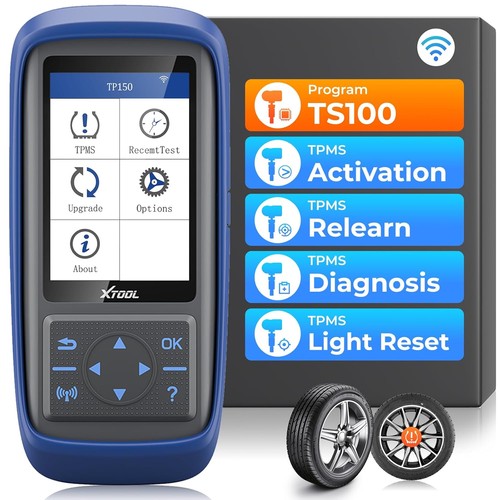 Xtool tp150 ts100 programmming - tp150,