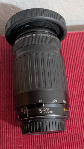 Canon kit aggiornamento zoom - aggiornamento,