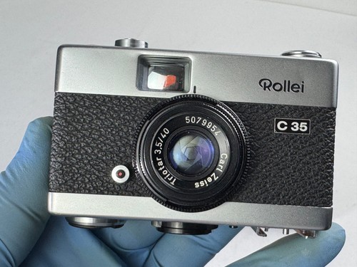 Rollei fotocamera - rollei, 35