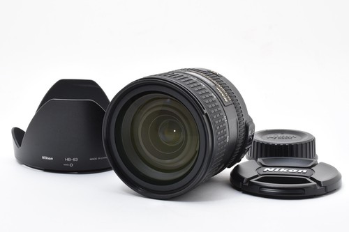 Nikon nikkor 24 85mm - nikkor, 24-85mm
