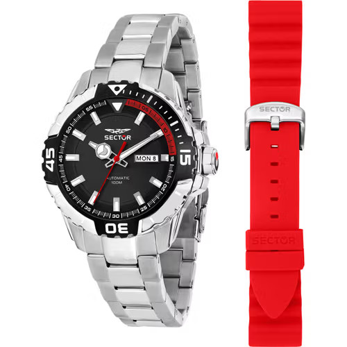 Sector legend automatico uomo - ,