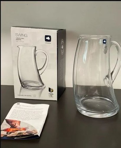 Leonardo swing caraffa brocca - leonardo,