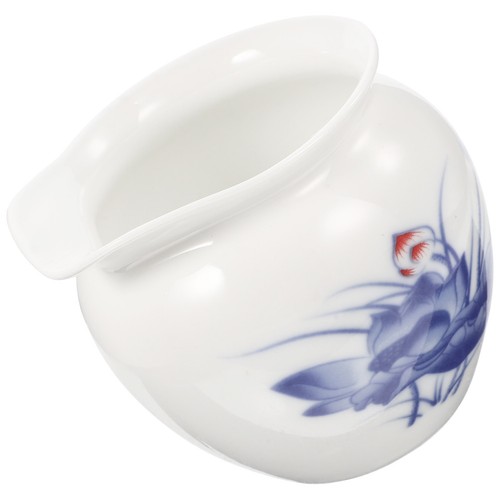 Salsiera ceramica - in,