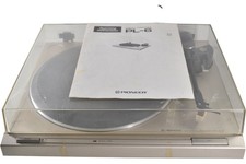 Pioneer giradischi stereo - pl-6,