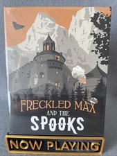 Freckled Max And The Spooks