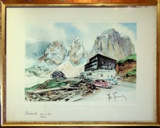 Dolomiti - Passo di Sella -