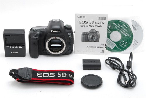 Top mint canon eos 5d - [top,