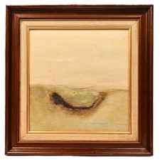 MAQBOOL FIDA HUSAIN dipinto