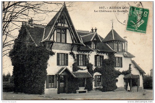 Audes le chateau - 03,