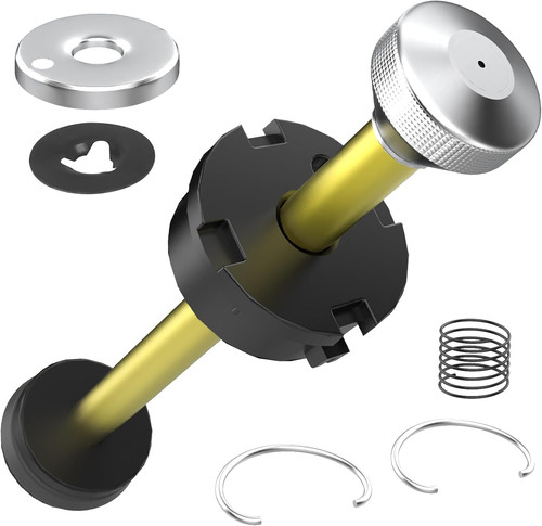 Kit pompa metallo universale