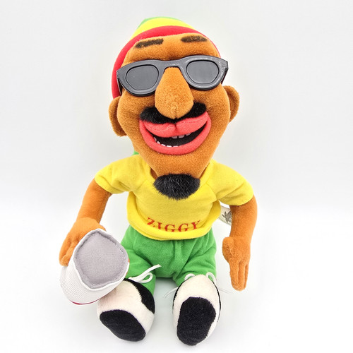 Peluche pms rasta uomo - peluche,