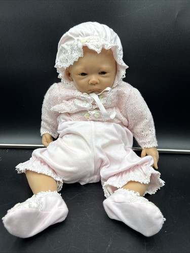 Reborn baby doll mira 8 - doll,
