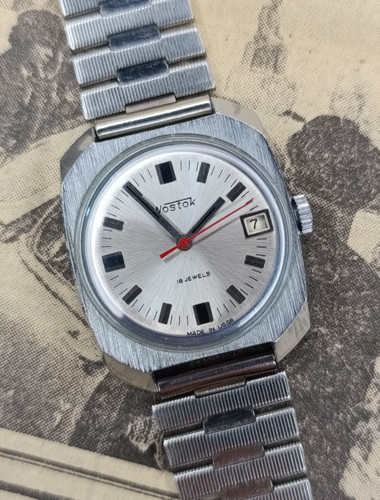 Raro orologio uomo meccanico - raro,