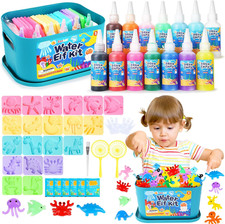 Acqua Gel Set Creativo, 46 PCS
