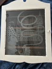 Pipa tabacco vintage mobiletto