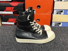 sneakers alte rick owens