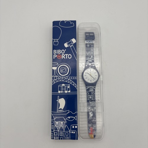 Swatch porto destination - swatch,