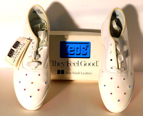 Sneakers keds donna - donna, starlight