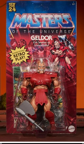 Masters the universe - of,