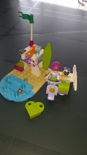 Lego friends 41306 mia - friends, s