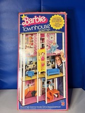 Barbie Casa di Città dei
