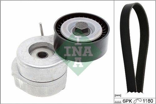 Kit cinghia trapezoidale