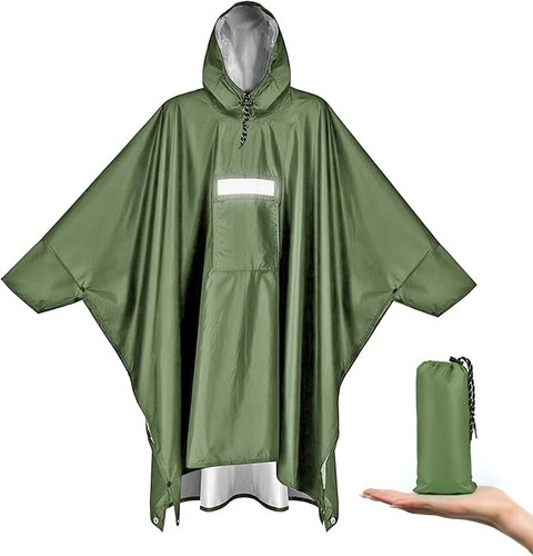 Poncho antipioggia - poncho,
