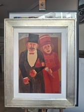 Quadro Di Franz Borghese