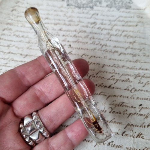 Flacone profumo xviii - flacone,