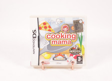 Cooking Mama Nintendo DS