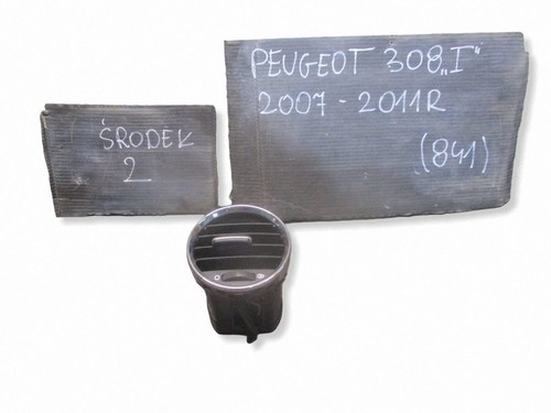 Peugeot 308 2011 parte - , interna