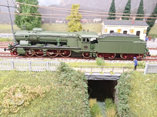 Roco 43216 locomotiva - roco, vapore