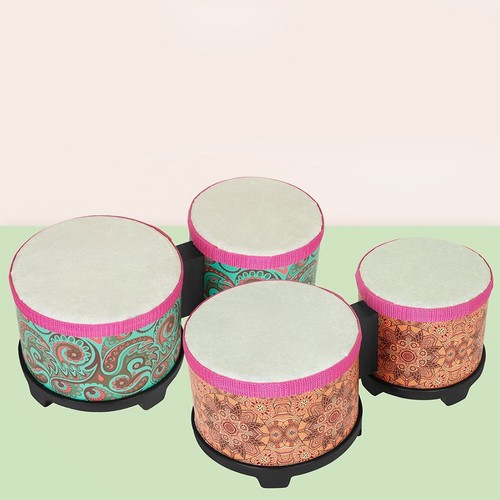 Per scuole bongo batteria - per,