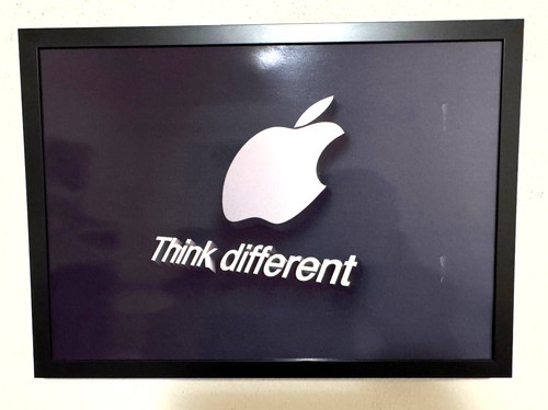 Frame quadro decorativo - , apple