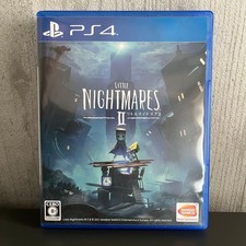 Little Nightmares Ii