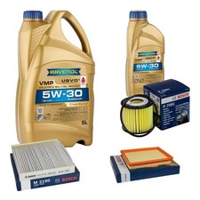 Controllo Set 6L 5W-30 per