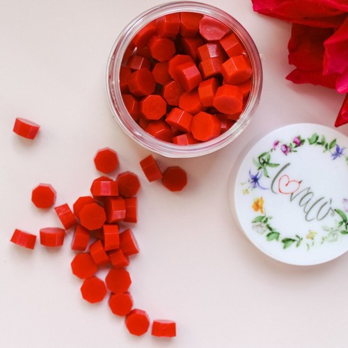 Red cherry sealing - cherry,