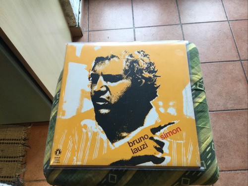 Bruno lauzi simon lp ita - lauzi,