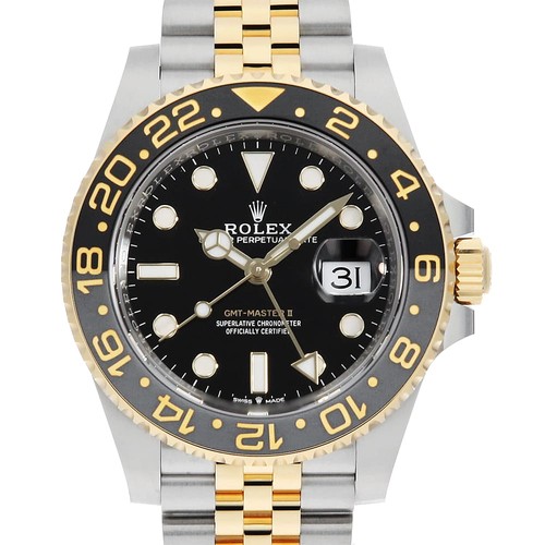 Rolex gmt master - gmt,