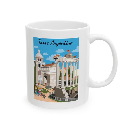 Torre argentina roma italia - torre,