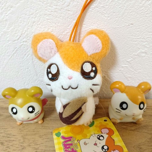 Hamtaro semi girasole - hamtaro,