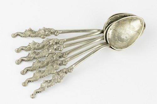 Raro set cucchiaini nagasaki - cucchiaini,